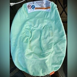 Boon inflatable bathtub